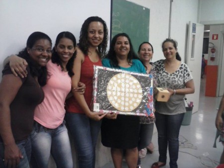 TRABALHO REALIZADO EM SALA DE AULA